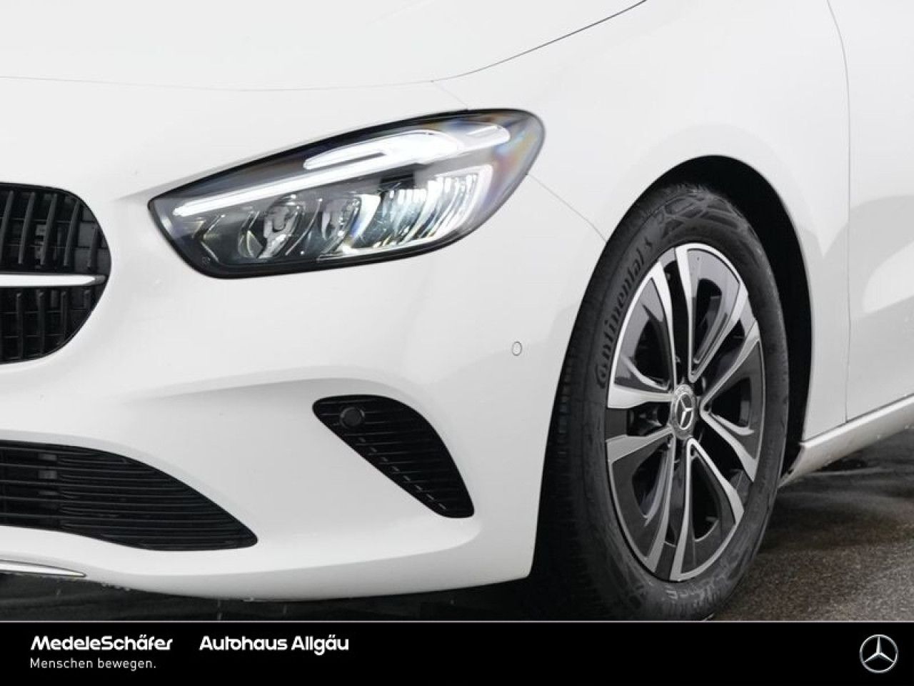 Mercedes-Benz B-Klasse – Bild 2