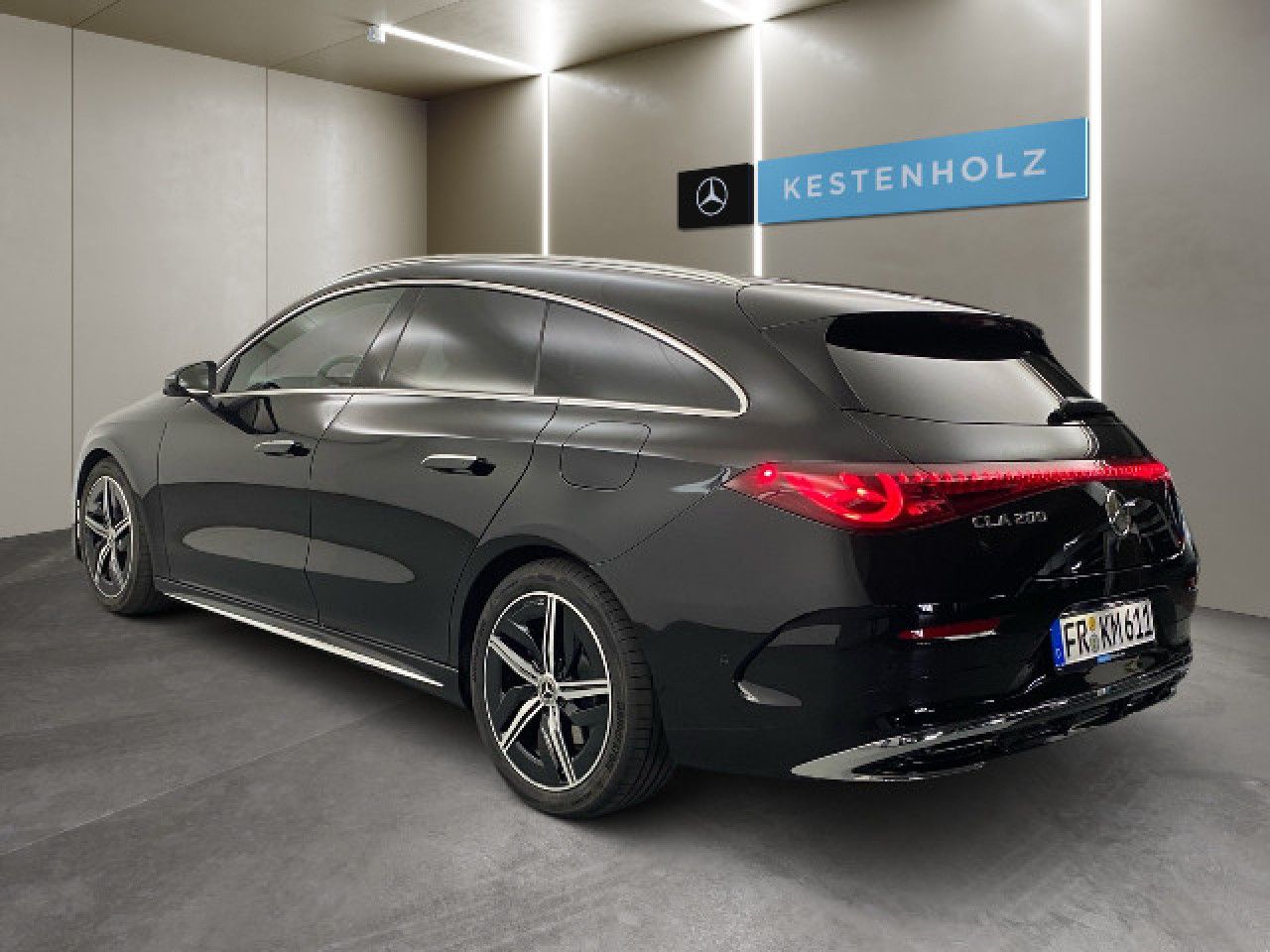 Mercedes-Benz CLA – Bild 4