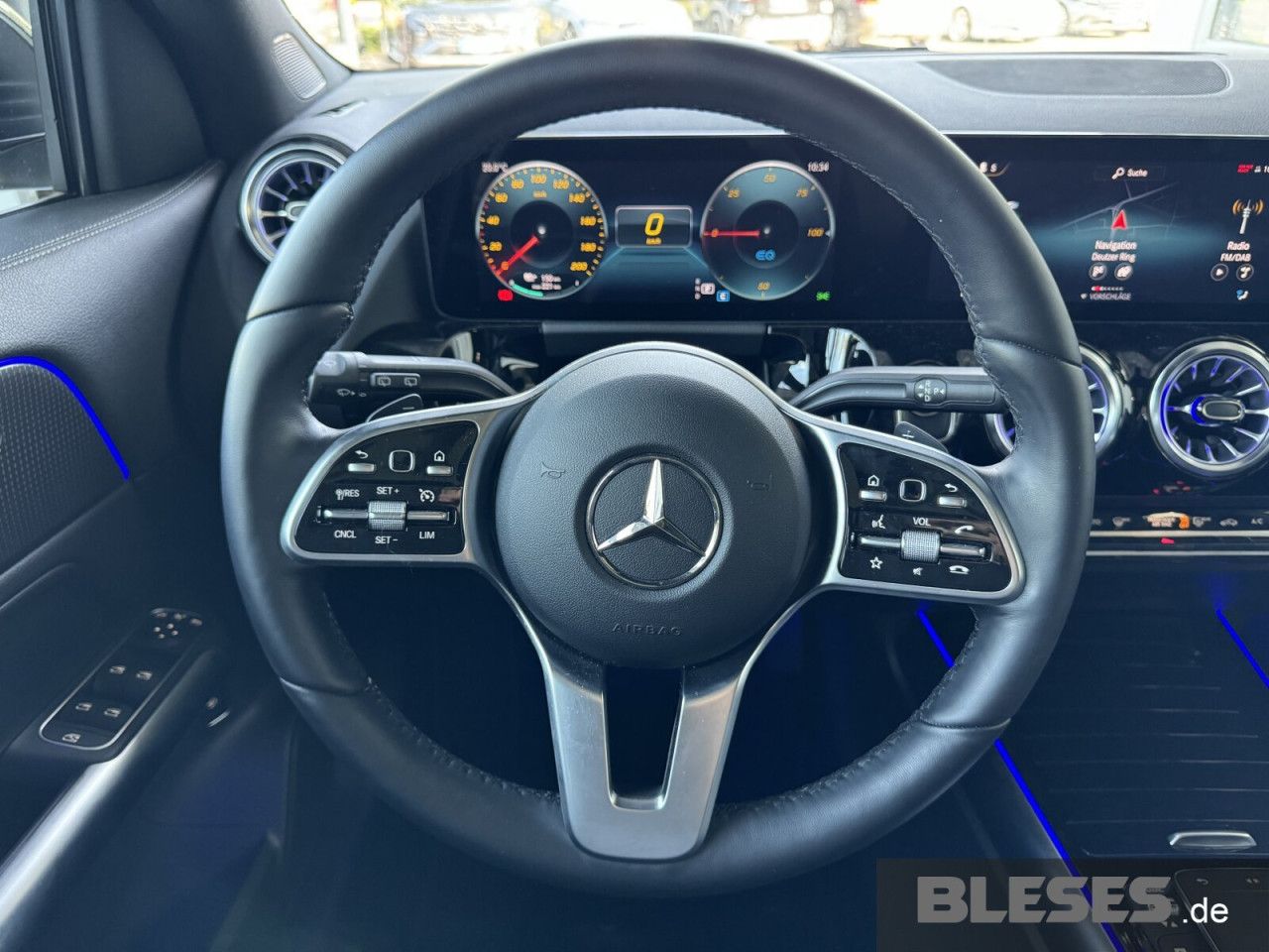 Mercedes-Benz EQA – Bild 11