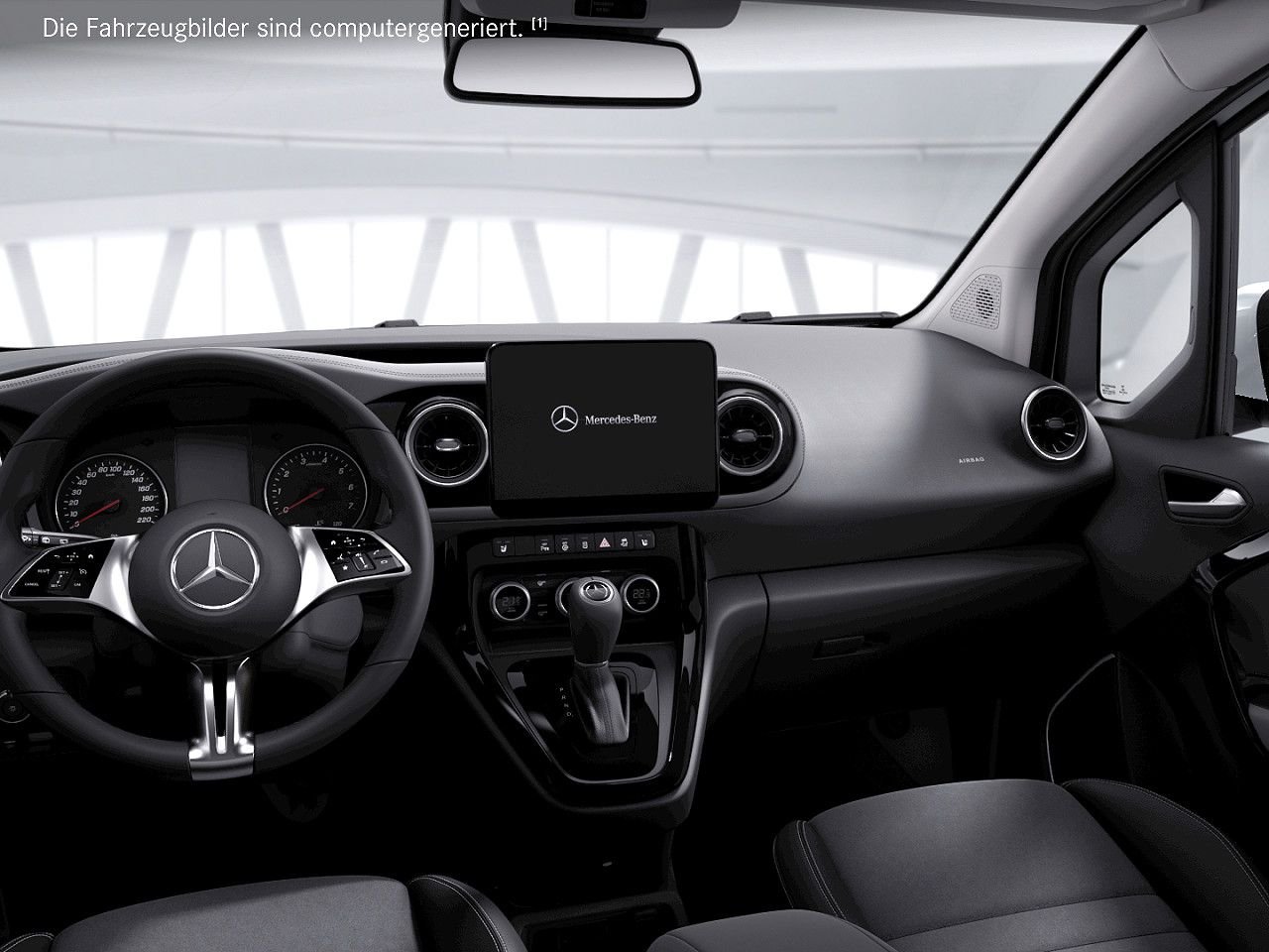 Mercedes-Benz T-Klasse – Bild 25
