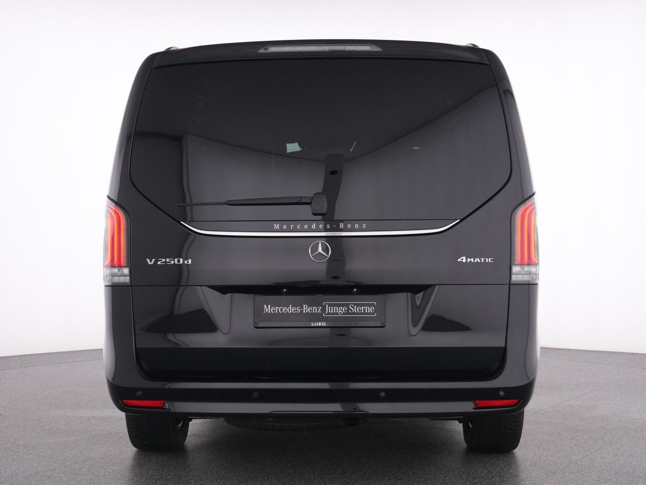 Mercedes-Benz V-Klasse – Bild 15