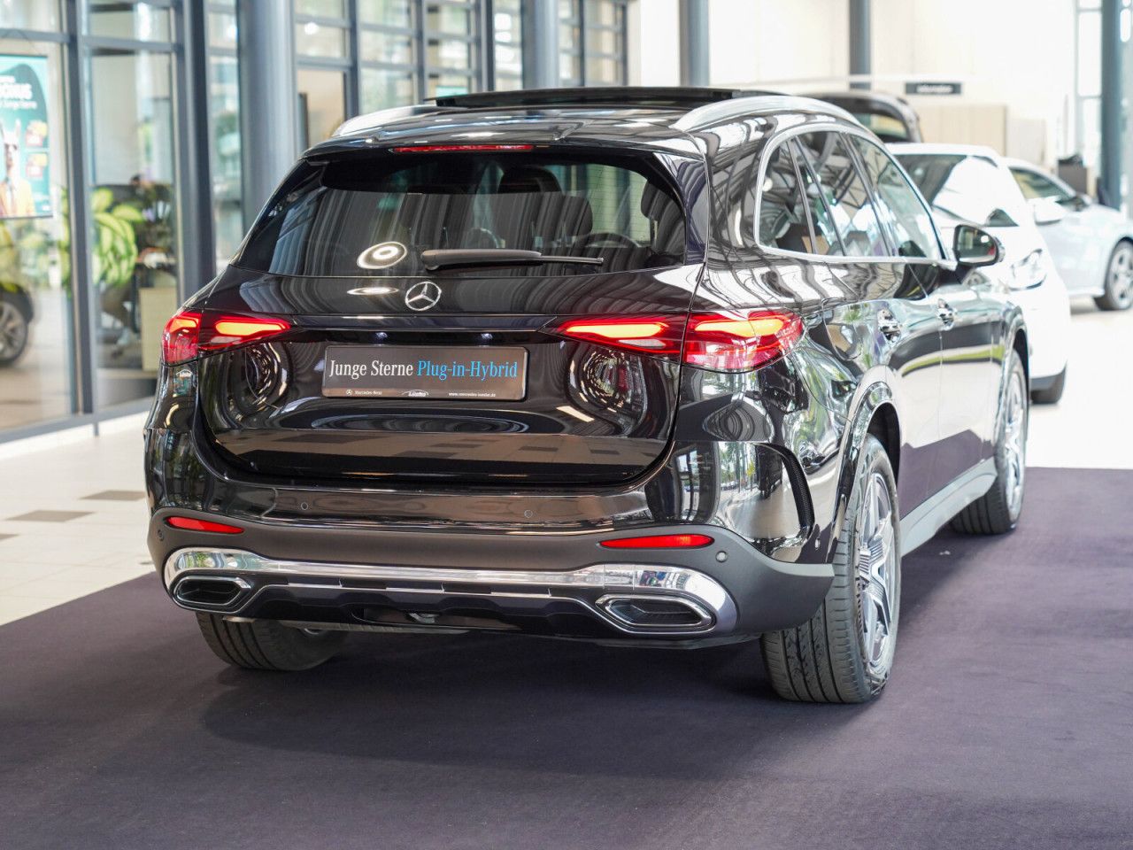 Mercedes-Benz GLC – Bild 3