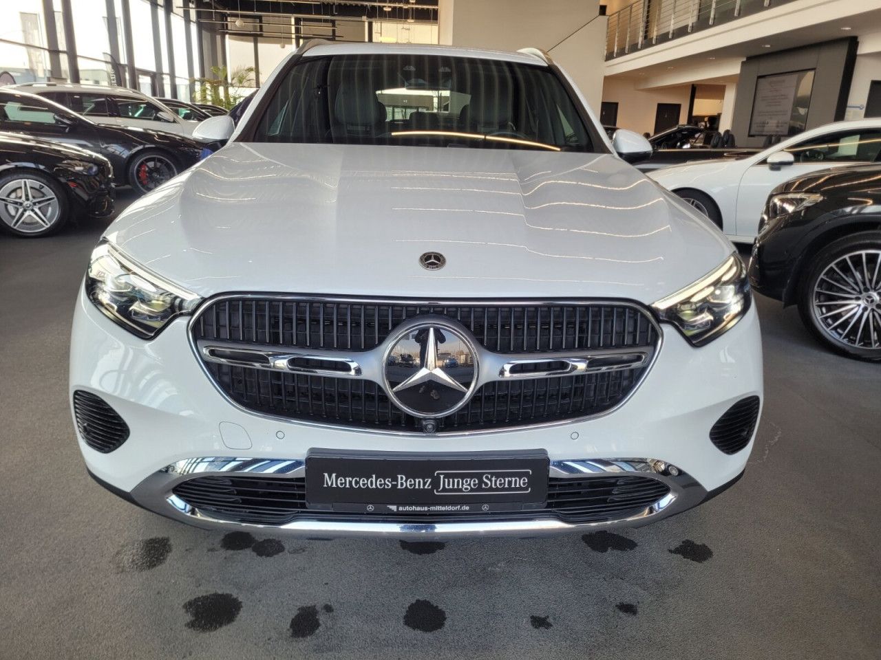 Mercedes-Benz GLC – Bild 24