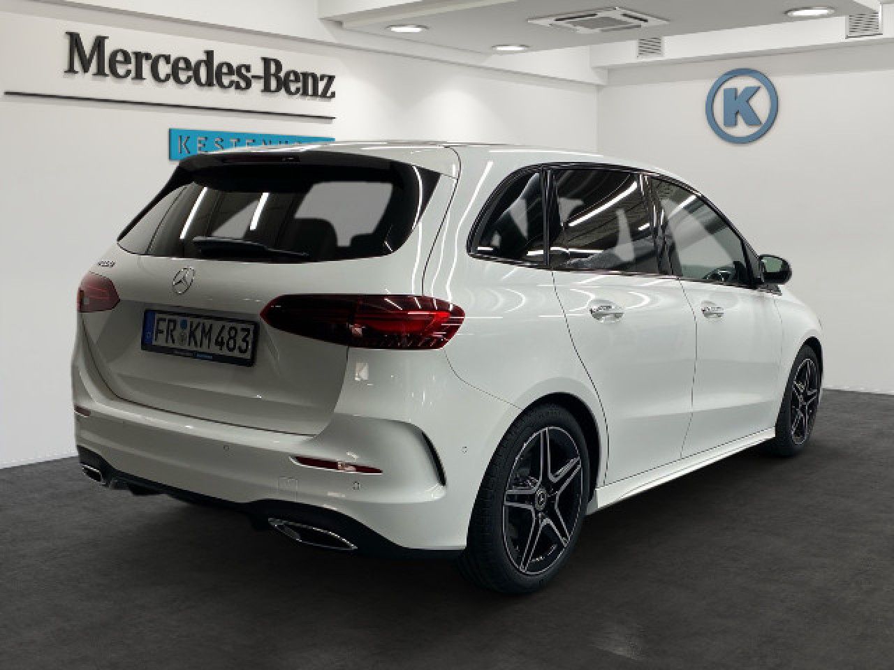 Mercedes-Benz B-Klasse – Bild 3