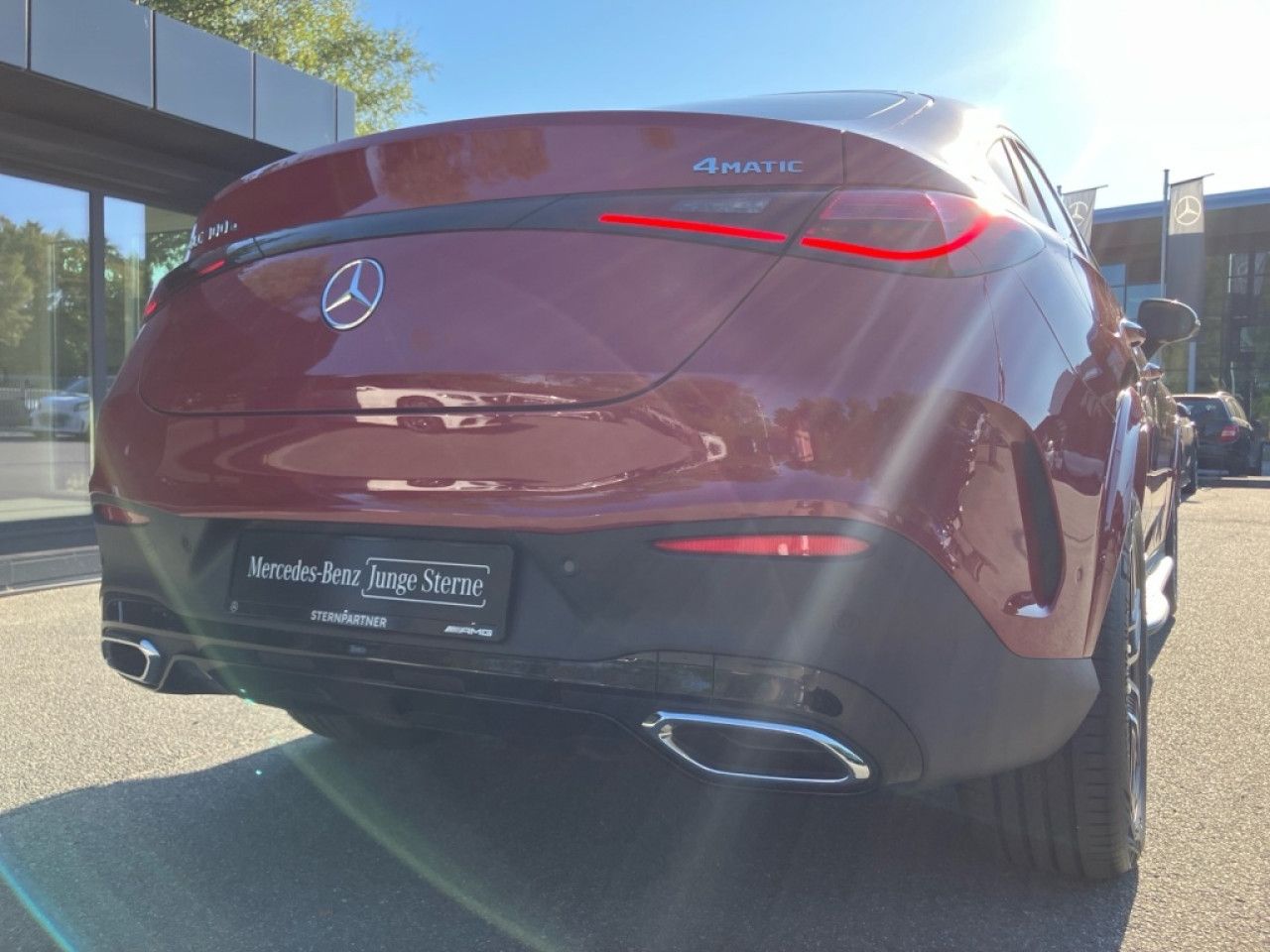 Mercedes-Benz GLC – Bild 11