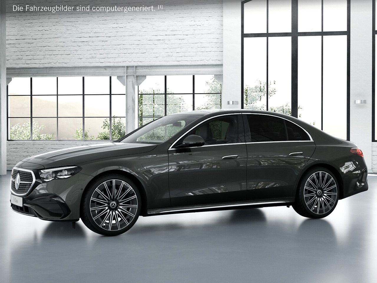 Mercedes-Benz E-Klasse – Bild 23