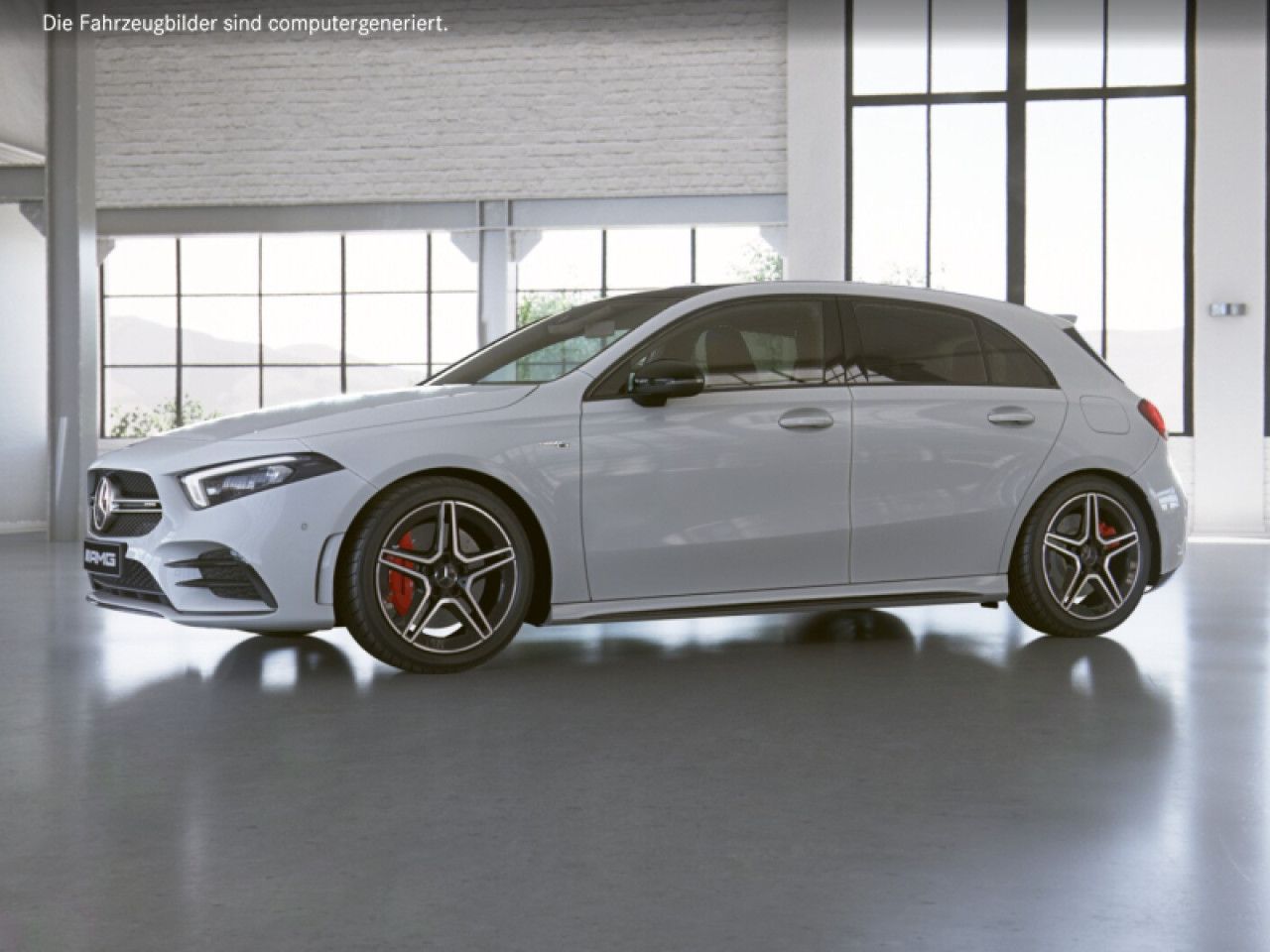 Mercedes-Benz A-Klasse – Bild 2