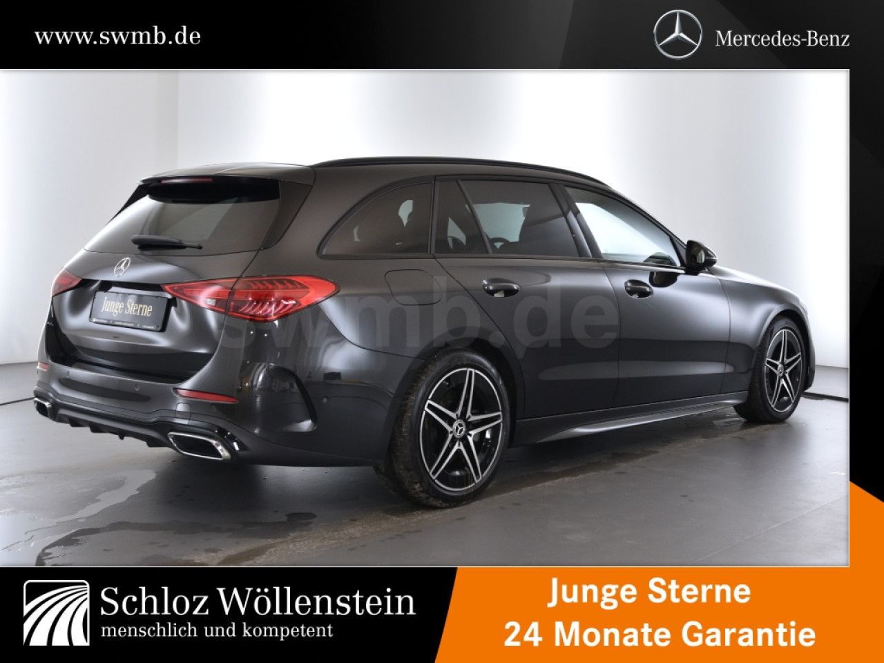 Mercedes-Benz C-Klasse – Bild 23