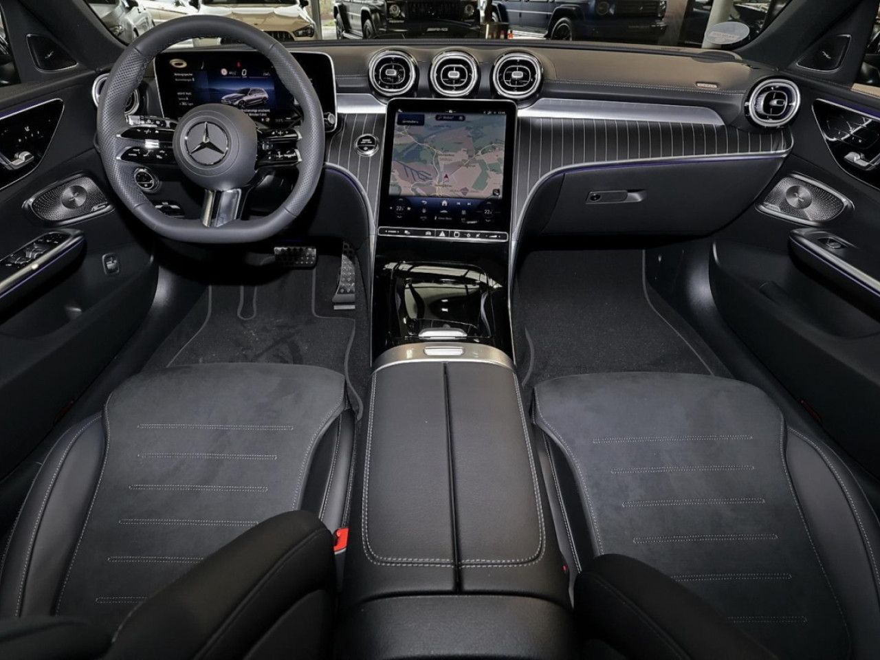 Mercedes-Benz C-Klasse – Bild 5