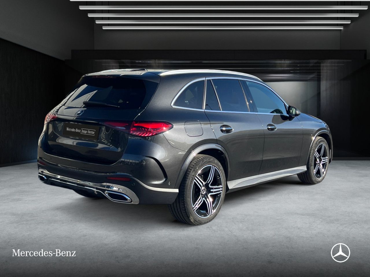 Mercedes-Benz GLC – Bild 3