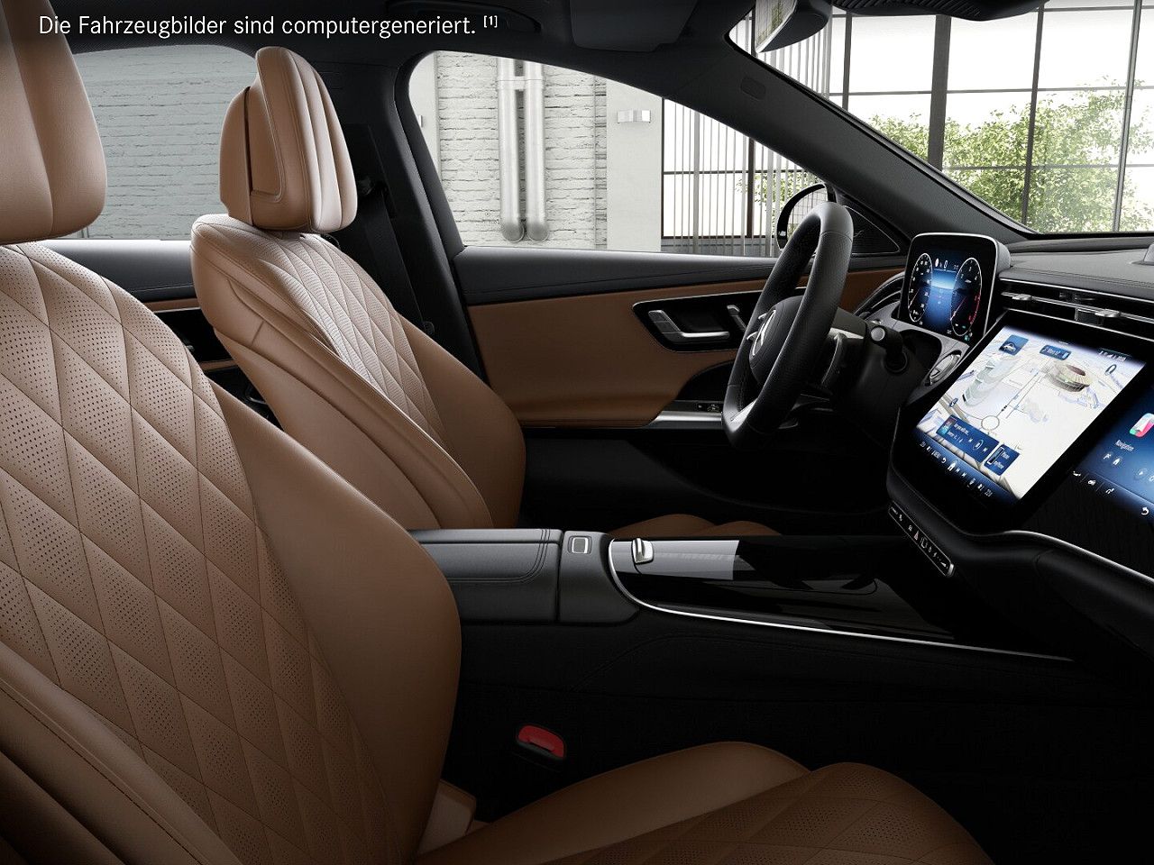 Mercedes-Benz E-Klasse – Bild 22