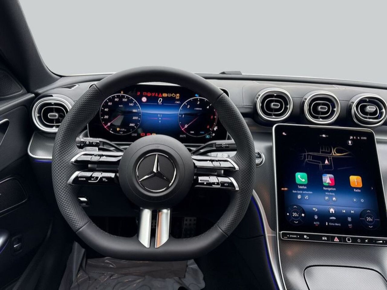 Mercedes-Benz C-Klasse – Bild 16