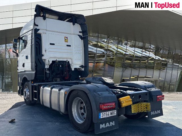 MAN TGX 18.510 4x2 BL SA 8