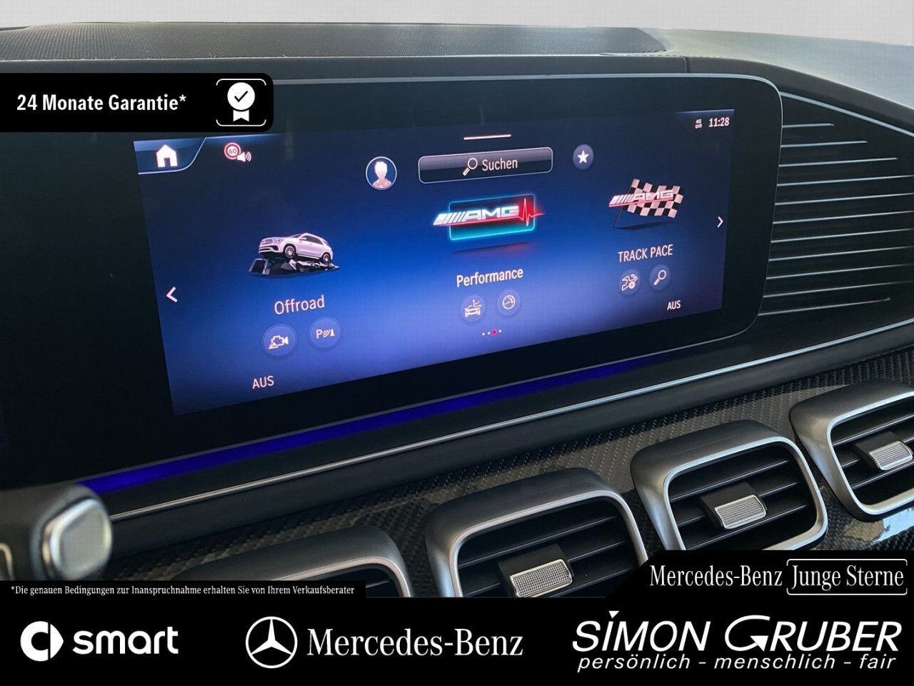 Mercedes-Benz GLE – Bild 21