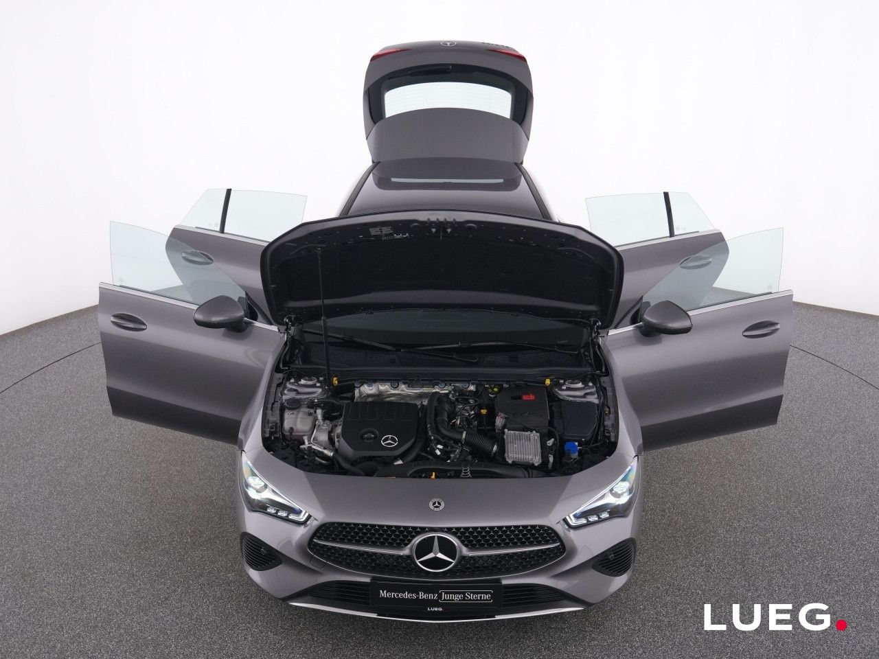 Mercedes-Benz CLA – Bild 12