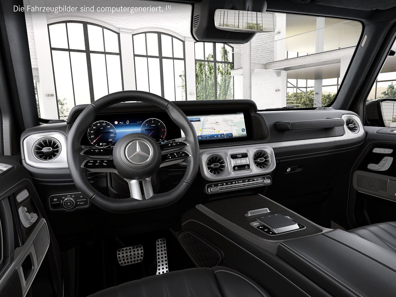 Mercedes-Benz G-Klasse – Bild 11