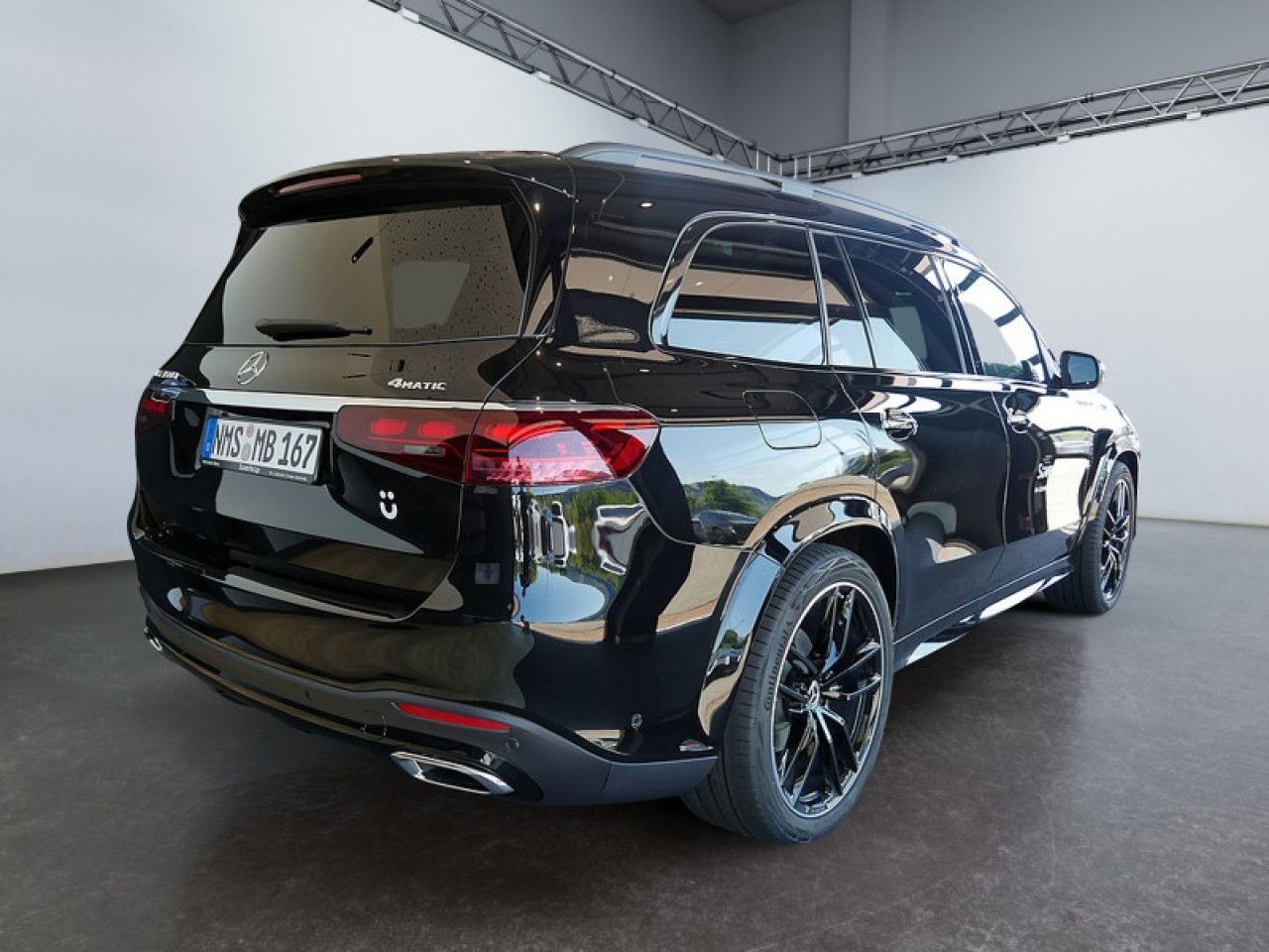 Mercedes-Benz GLS – Bild 3