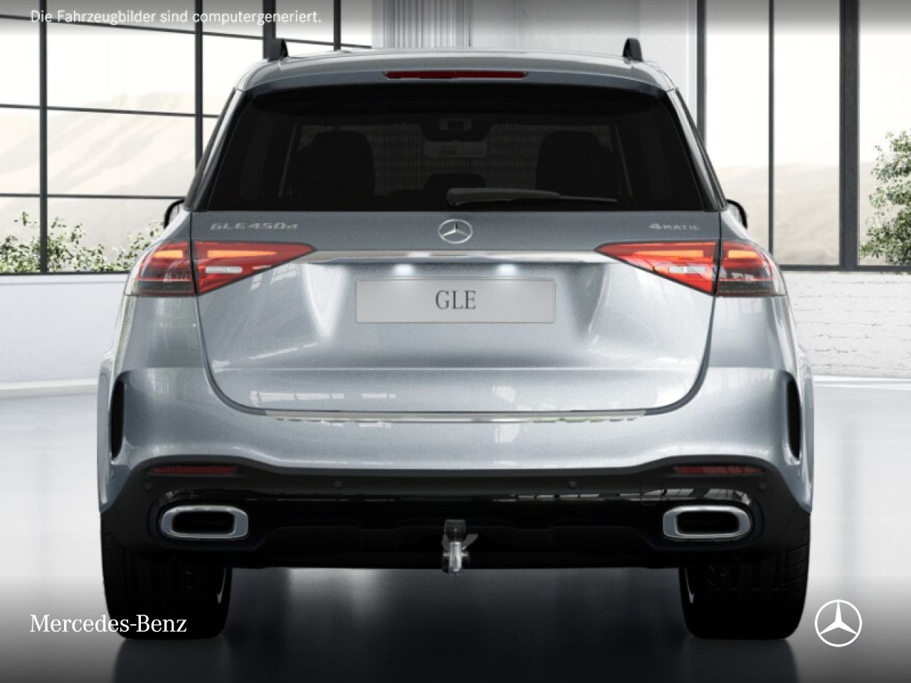Mercedes-Benz GLE – Bild 6