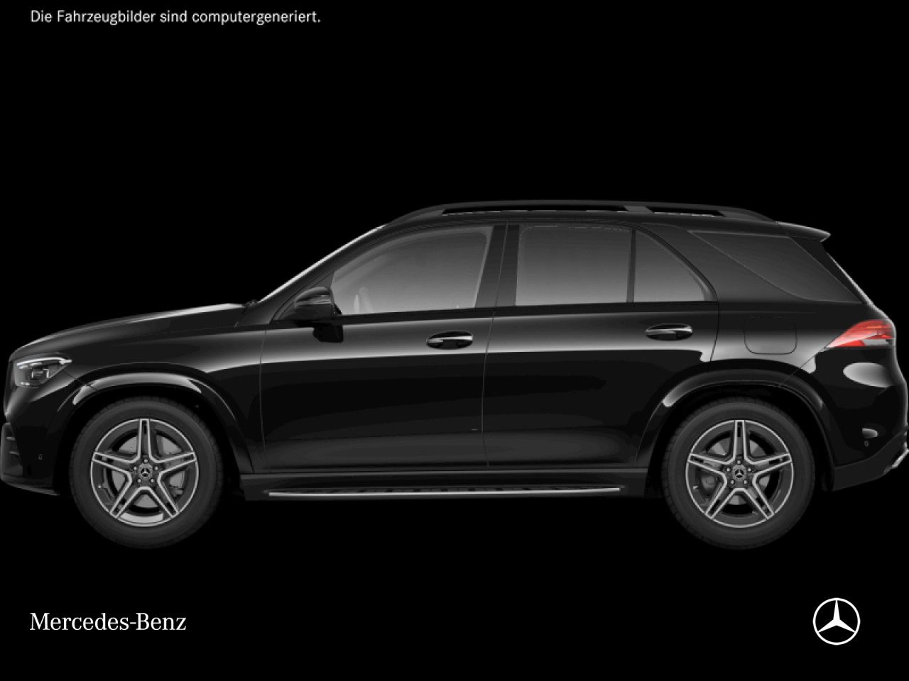 Mercedes-Benz GLE – Bild 4