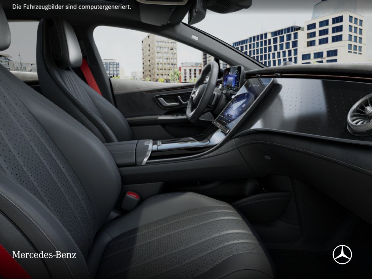 Mercedes-Benz EQE – Bild 9
