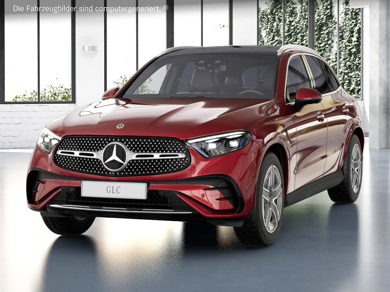 Mercedes-Benz GLC – Bild 28