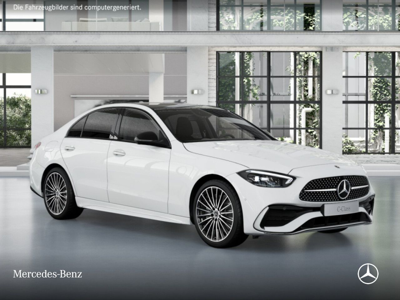 Mercedes-Benz C-Klasse – Bild 15