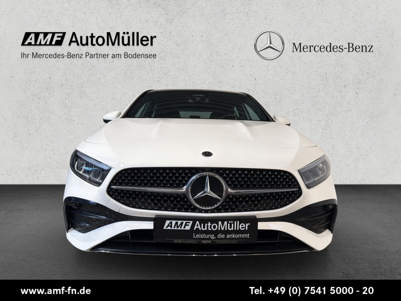 Mercedes-Benz A-Klasse – Bild 3