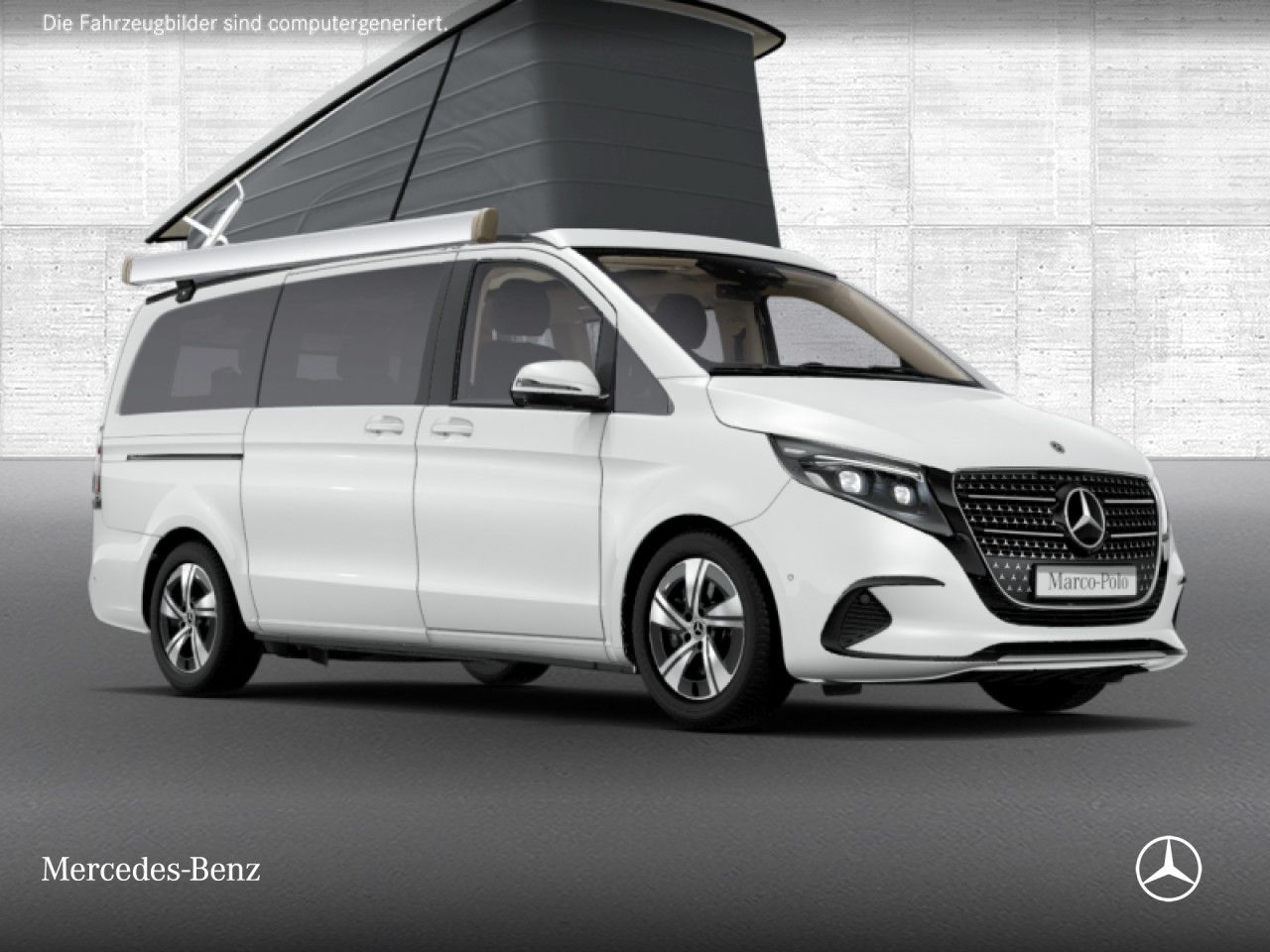 Mercedes-Benz Marco Polo – Bild 15