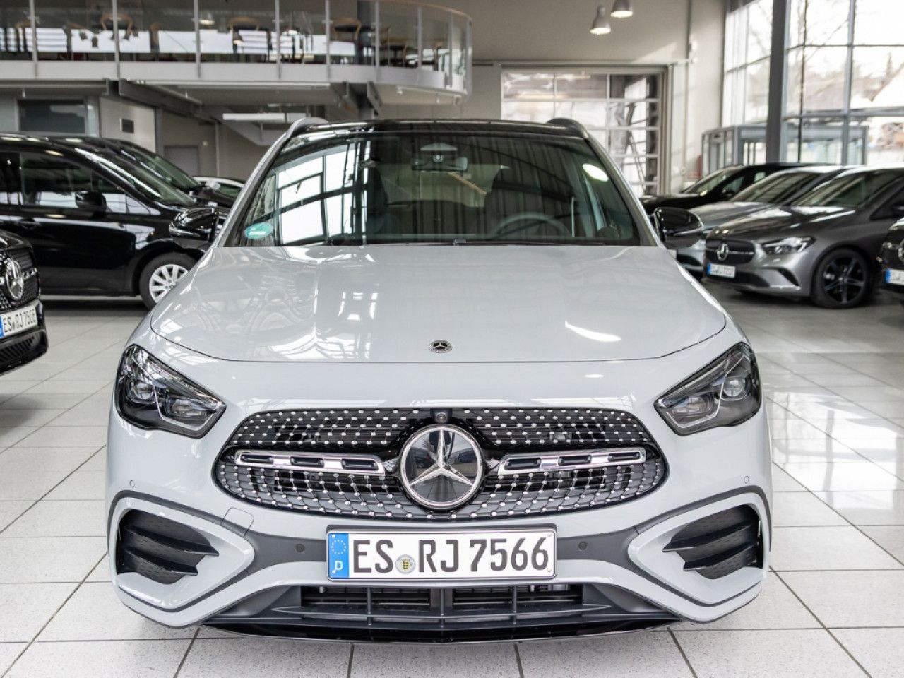 Mercedes-Benz GLA – Bild 9