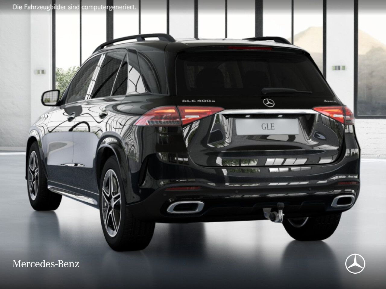 Mercedes-Benz GLE – Bild 17