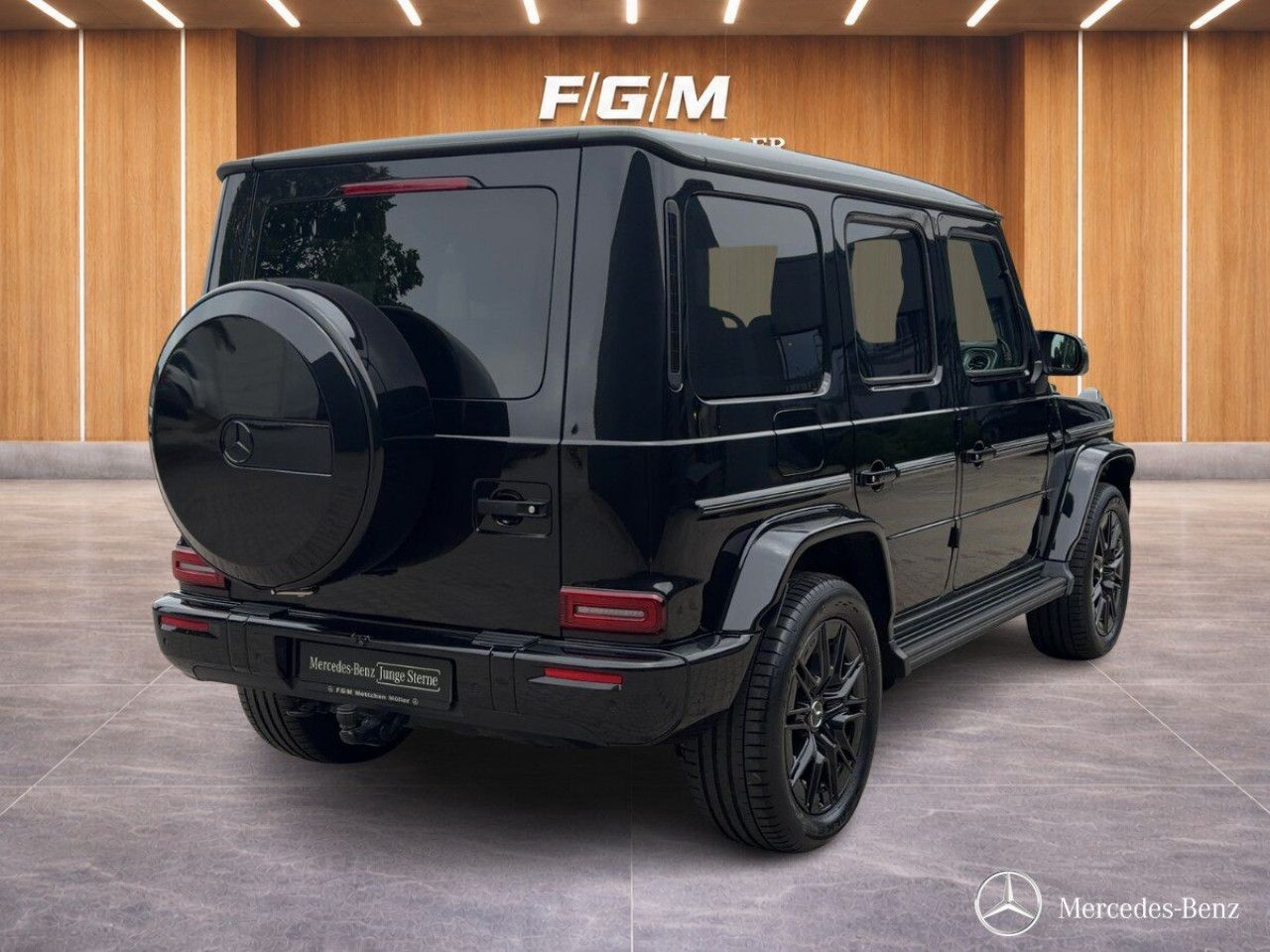 Mercedes-Benz G-Klasse – Bild 3