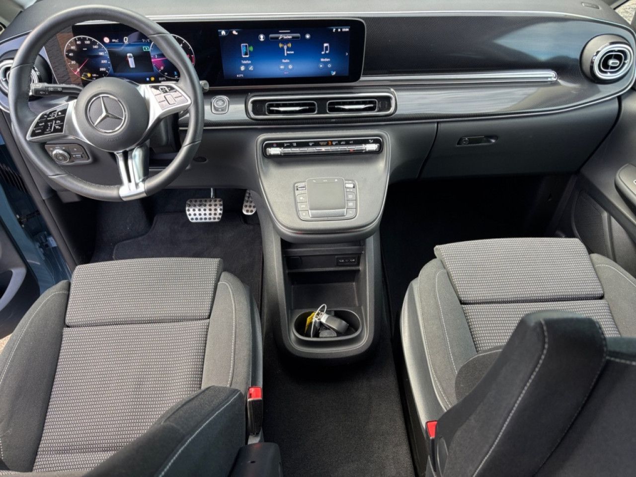 Mercedes-Benz V-Klasse – Bild 6