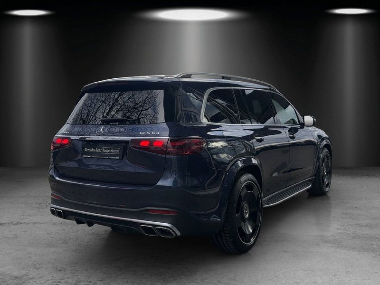 Mercedes-Benz GLS – Bild 6