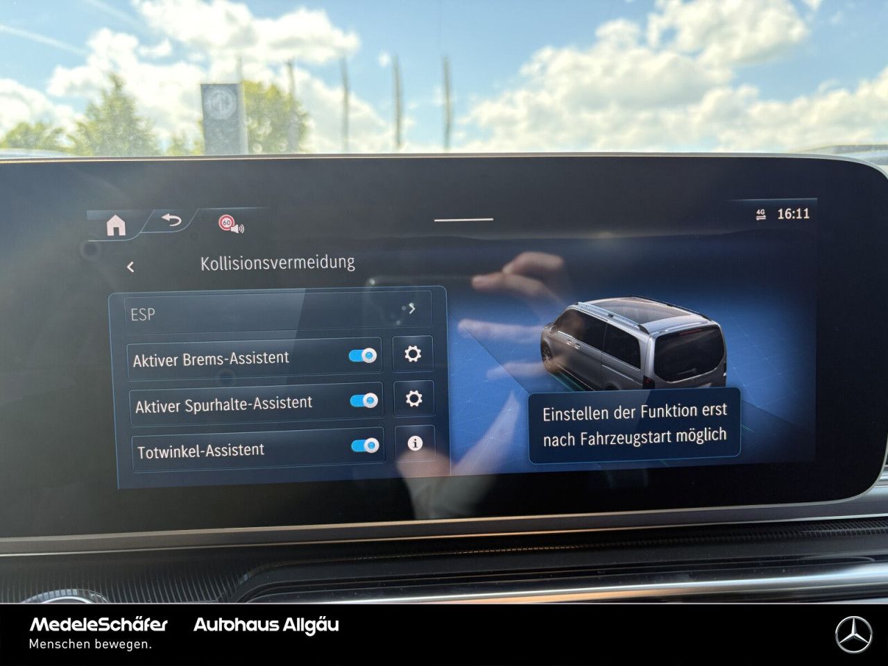 Mercedes-Benz V-Klasse – Bild 22