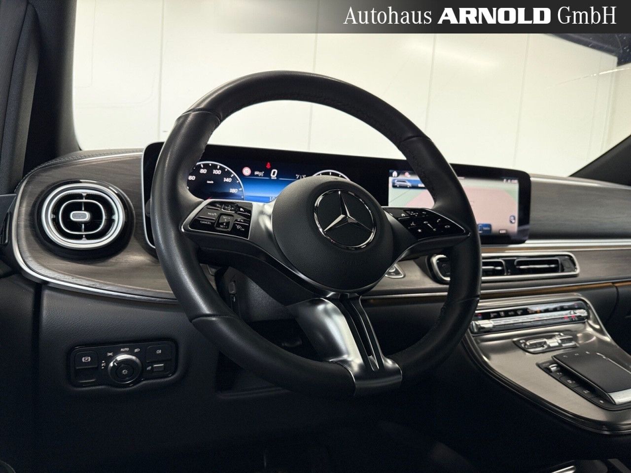 Mercedes-Benz V-Klasse – Bild 9