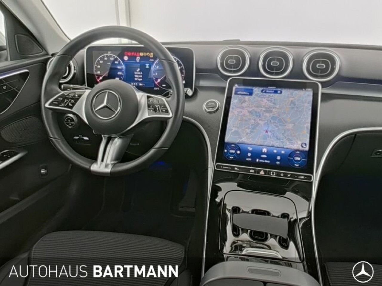 Mercedes-Benz C-Klasse – Bild 6