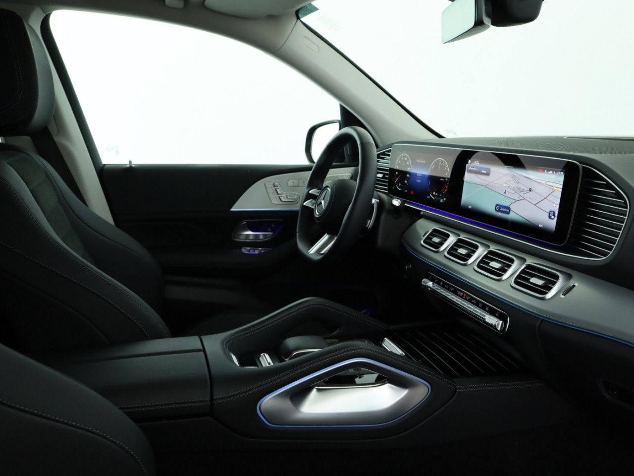 Mercedes-Benz GLE – Bild 17