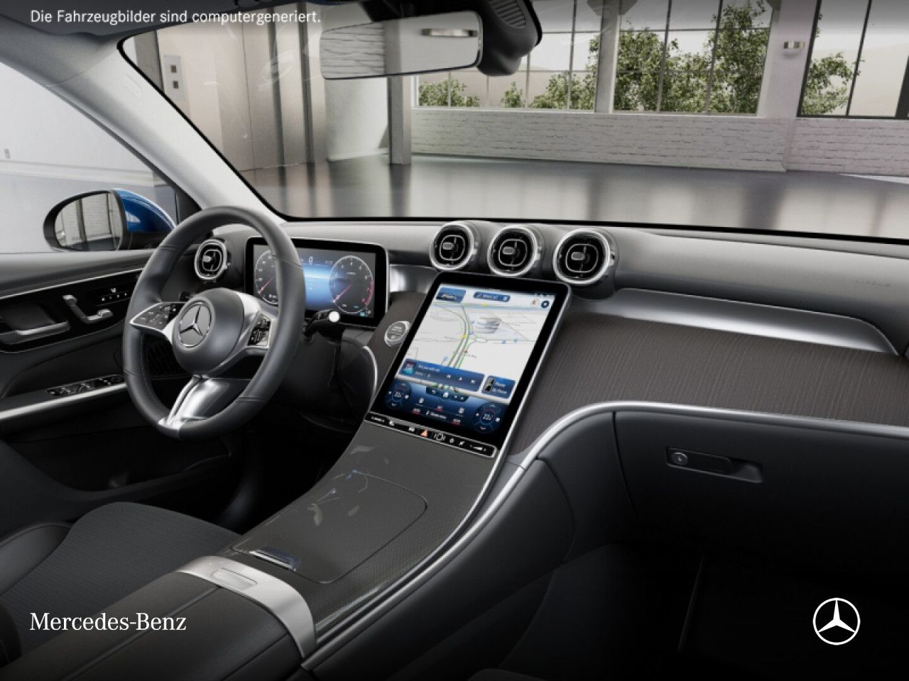 Mercedes-Benz GLC – Bild 8