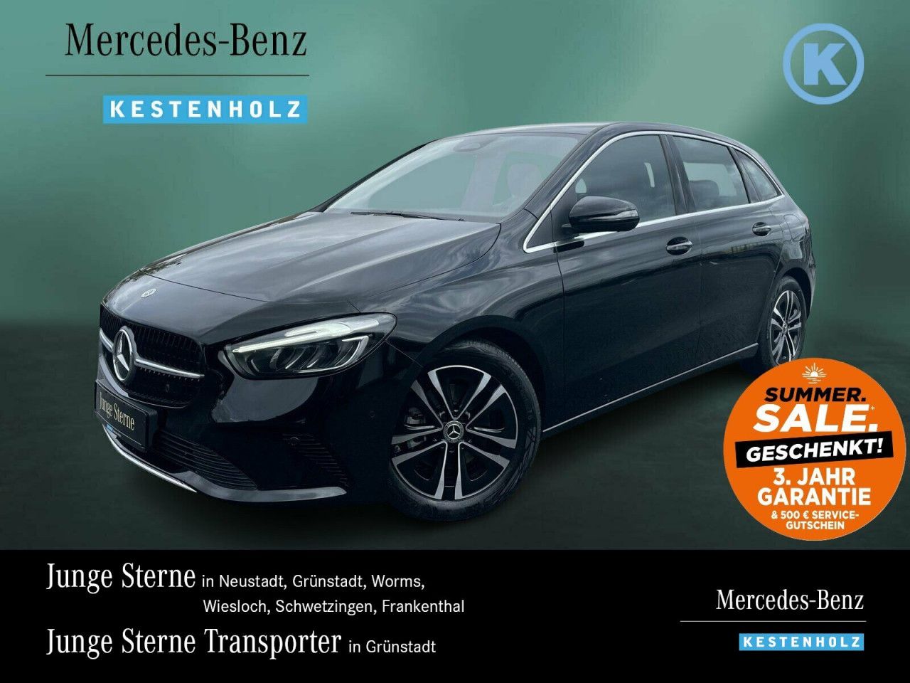 Mercedes-Benz B-Klasse