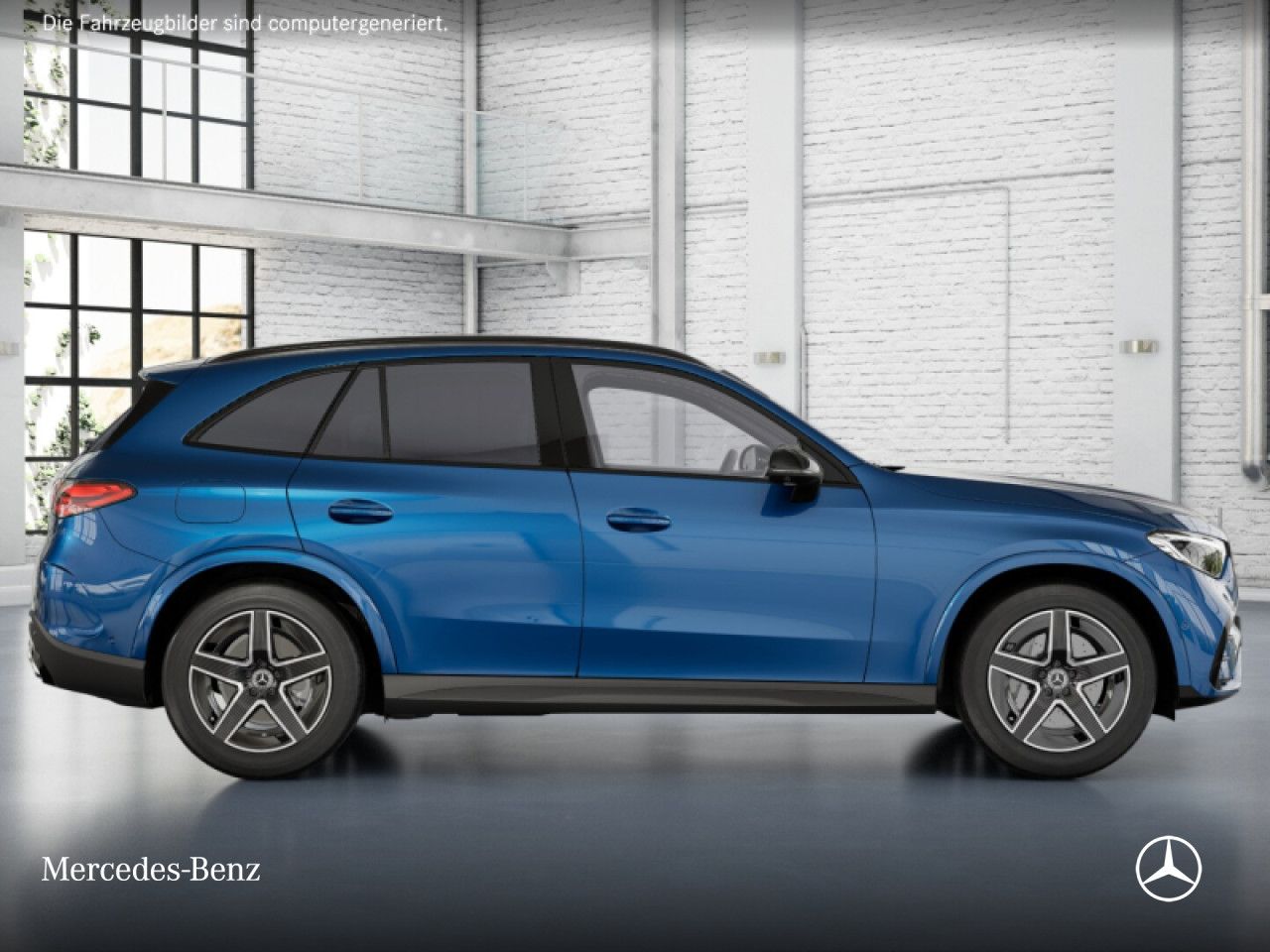 Mercedes-Benz GLC – Bild 16