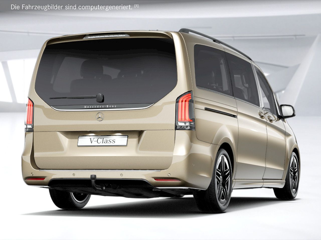 Mercedes-Benz V-Klasse – Bild 15