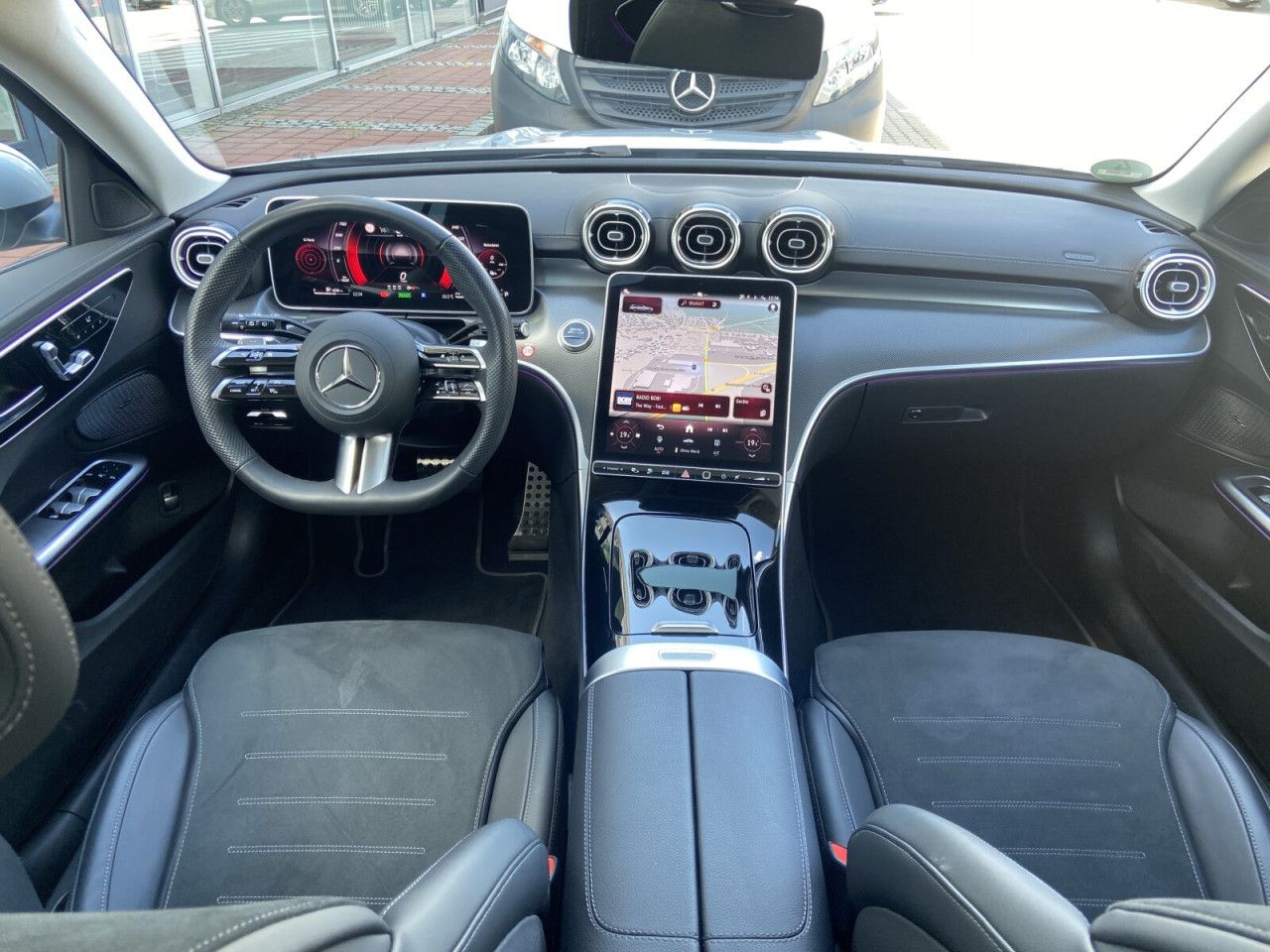 Mercedes-Benz C-Klasse – Bild 12