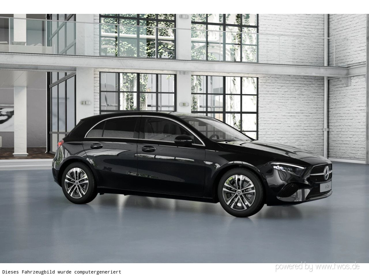 Mercedes-Benz A-Klasse – Bild 16