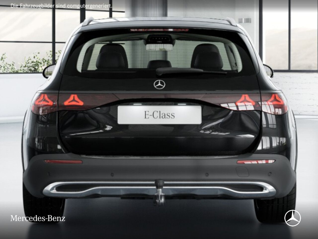 Mercedes-Benz E-Klasse – Bild 6