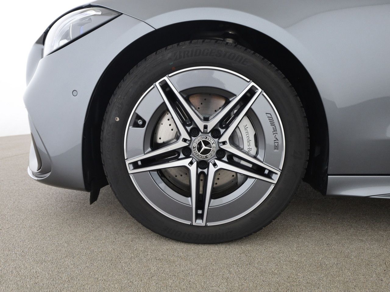 Mercedes-Benz C-Klasse – Bild 20