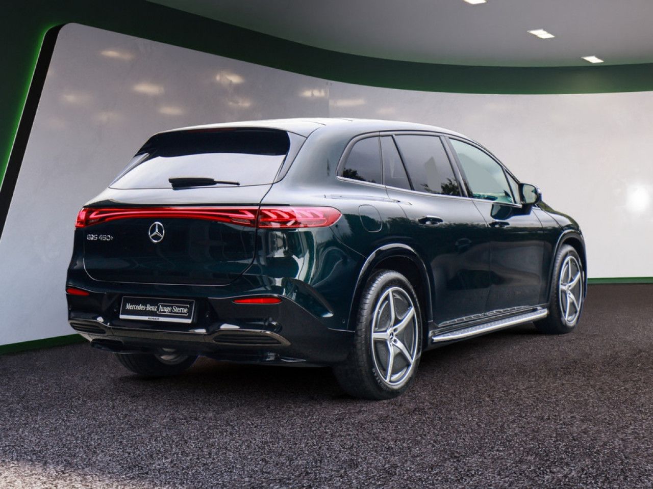 Mercedes-Benz EQS – Bild 6