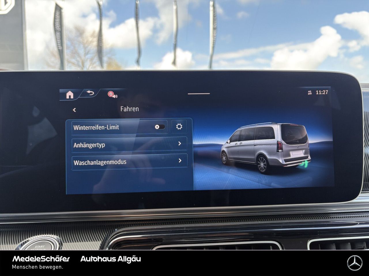 Mercedes-Benz V-Klasse – Bild 21