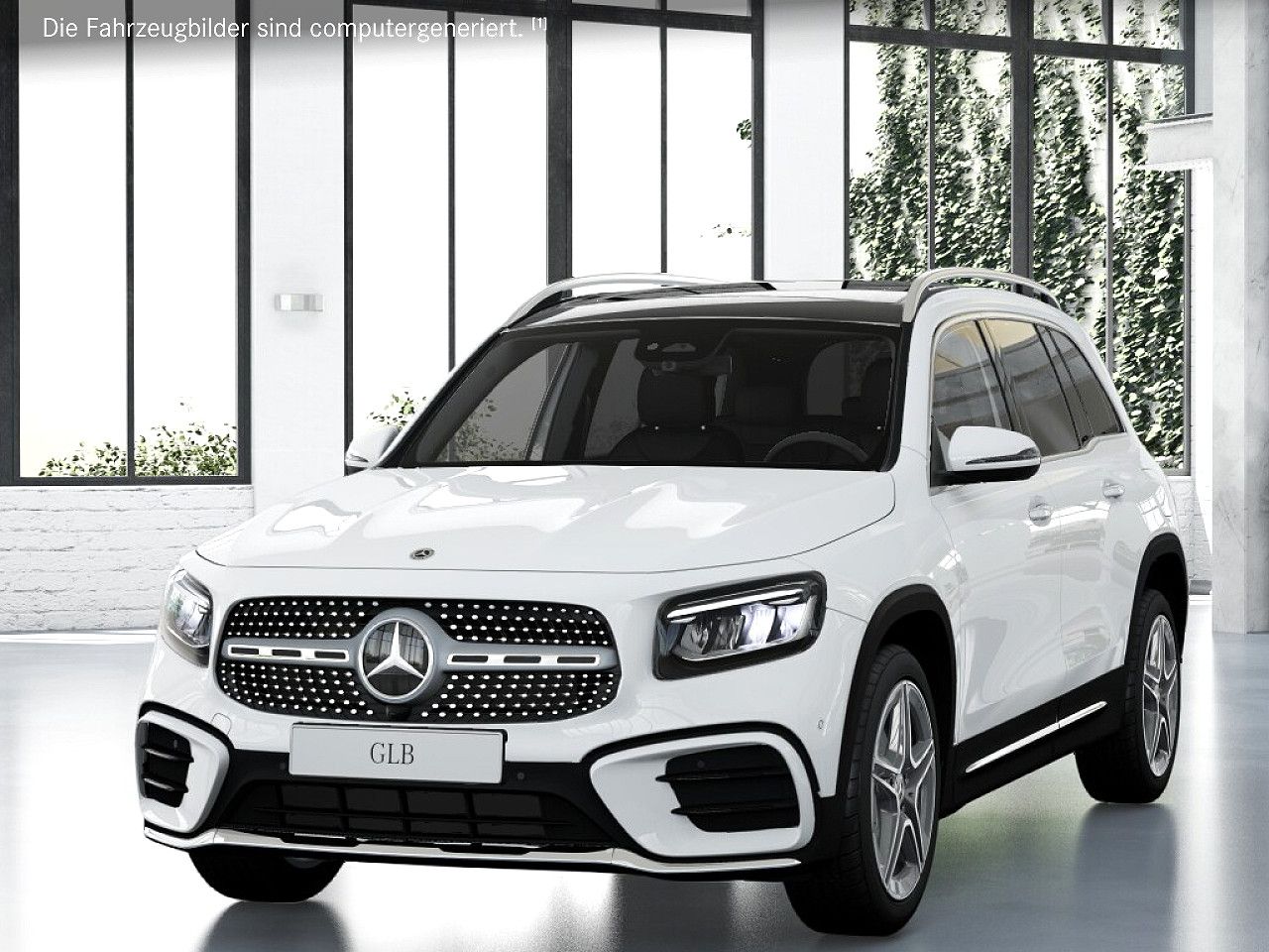 Mercedes-Benz GLB – Bild 21