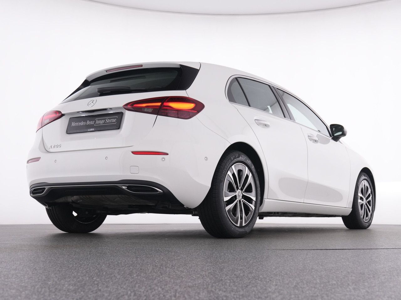Mercedes-Benz A-Klasse – Bild 7