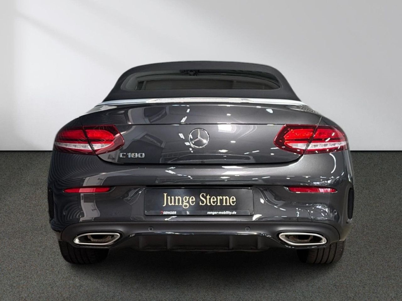 Mercedes-Benz C-Klasse – Bild 10